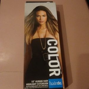 Hairdo hair extensions